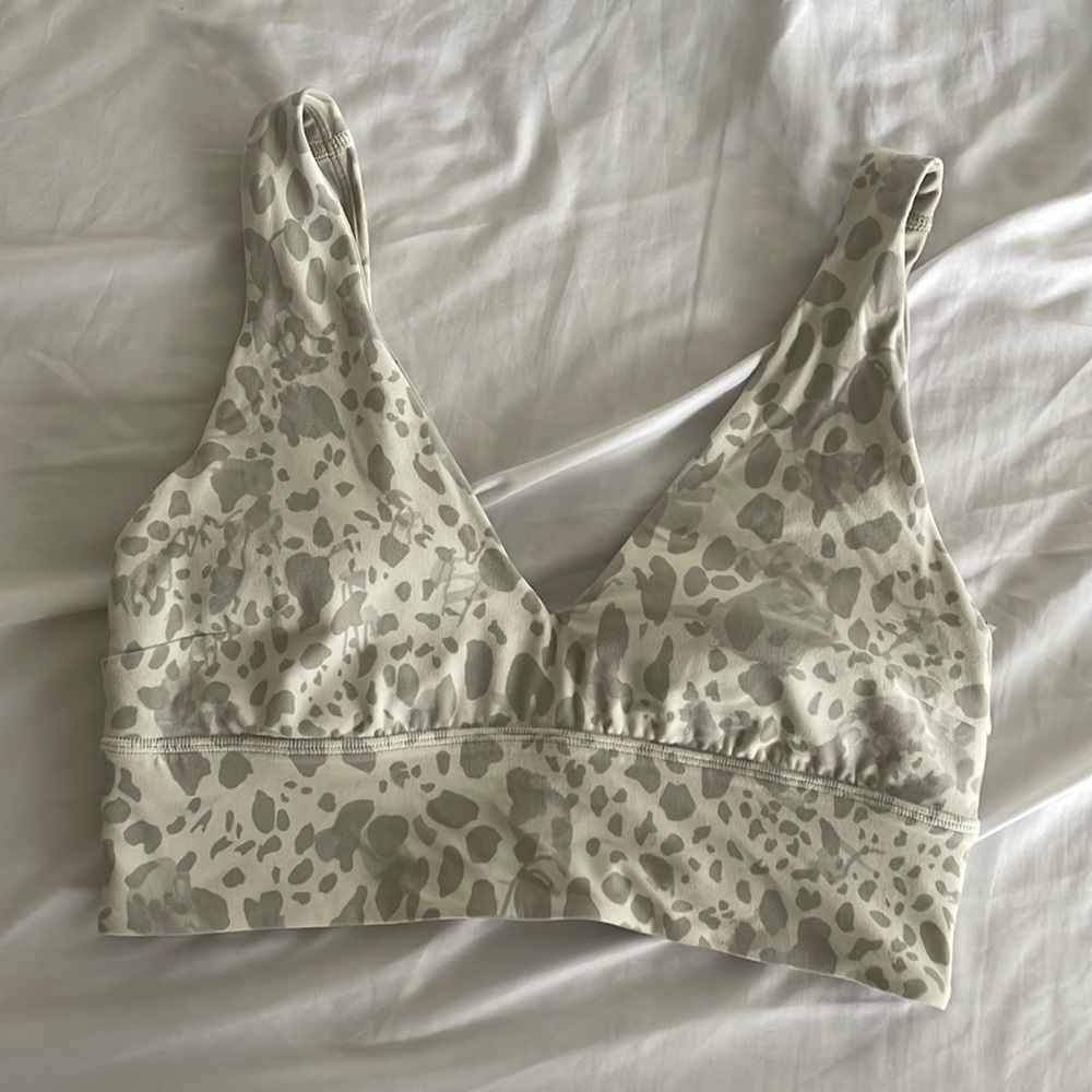 NWOT LULULEMON align bra